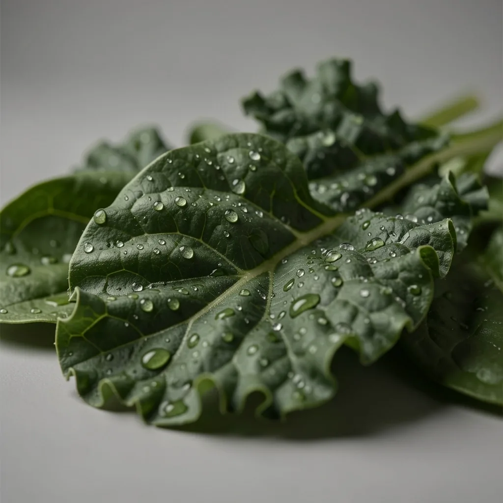 Alkaline Greens